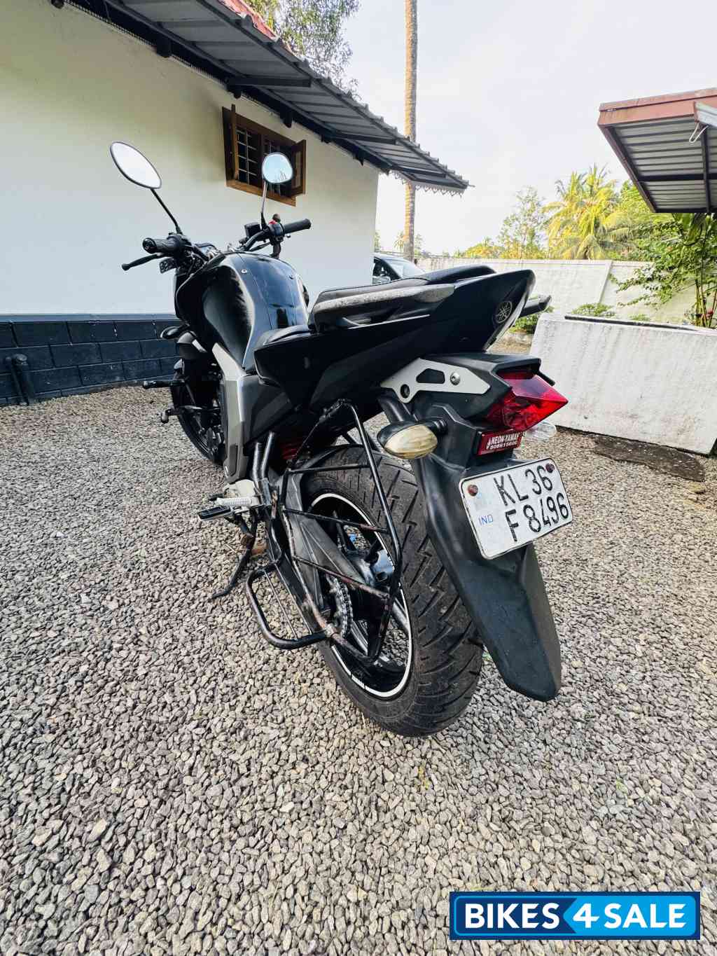 Yamaha FZ