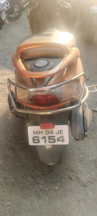 TVS Wego 2017 Model