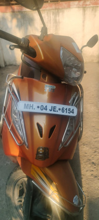 Orange TVS Wego
