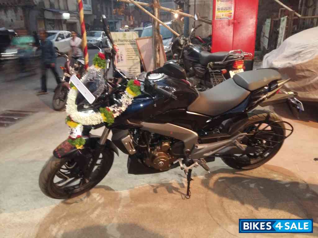 Bajaj Dominar 400 ABS BS6