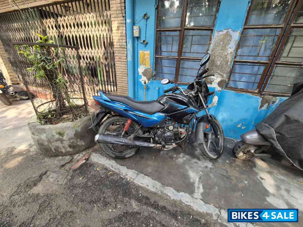 Hero Glamour 125 Drum