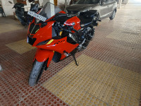 Red & Black Yamaha R15 V4