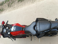 Red & Black Yamaha R15 V4