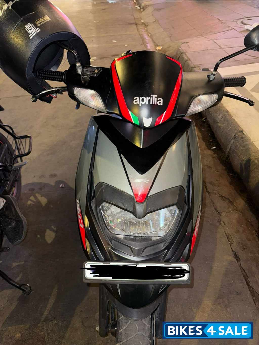 Aprilia SR 150