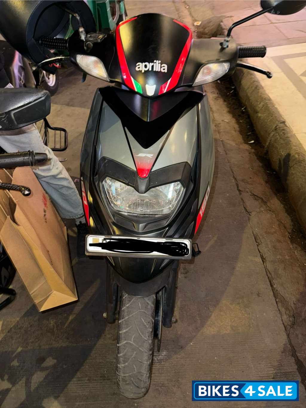 Aprilia SR 150