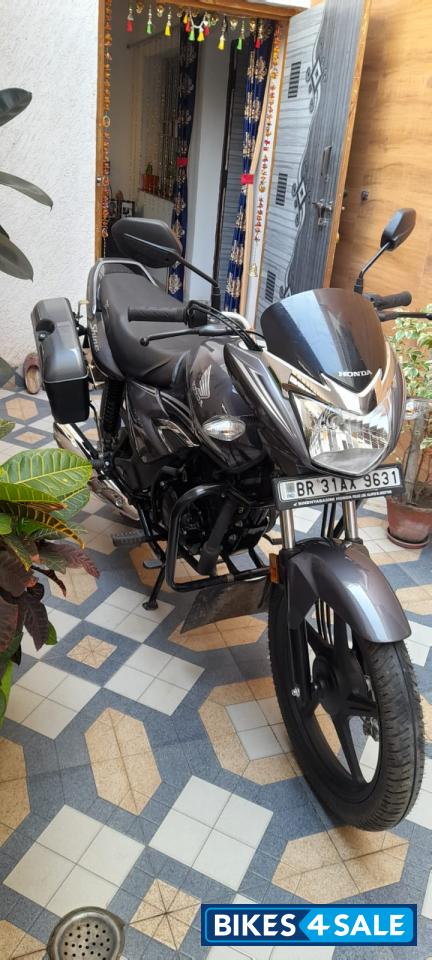 Honda Shine 125 Drum