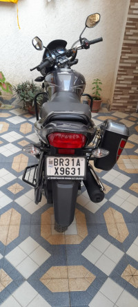 Honda Shine 125 Drum