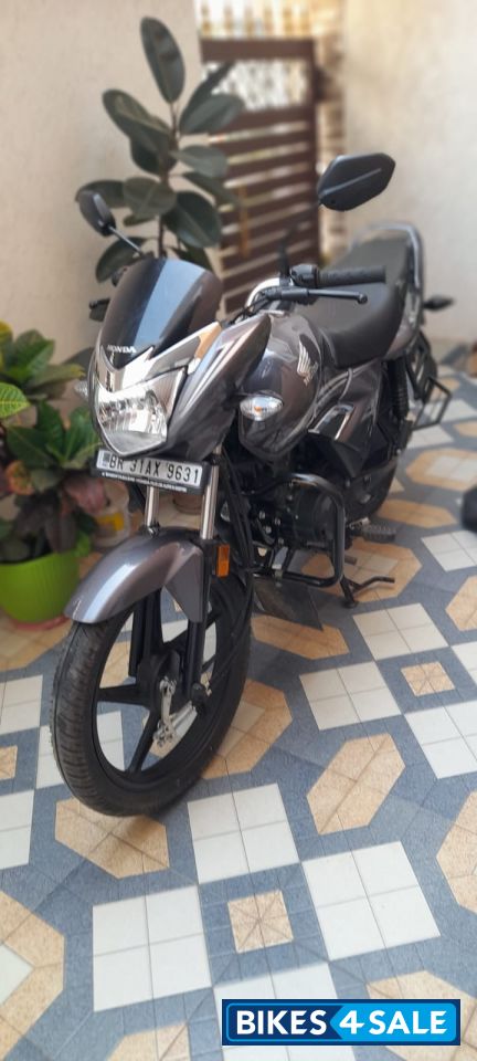 Honda Shine 125 Drum