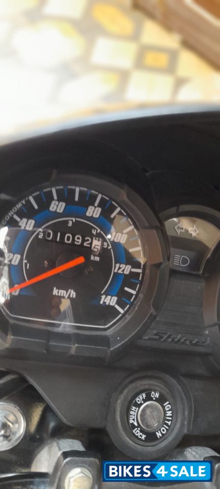 Honda Shine 125 Drum