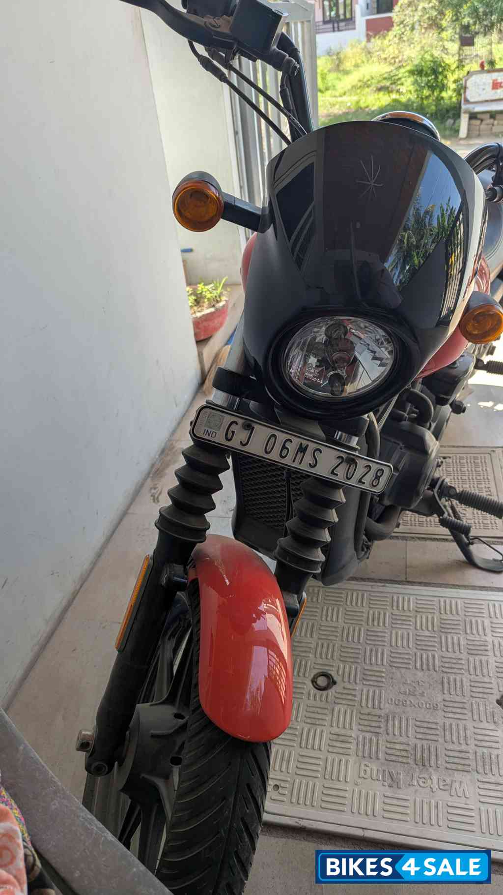 Harley Davidson Street 750