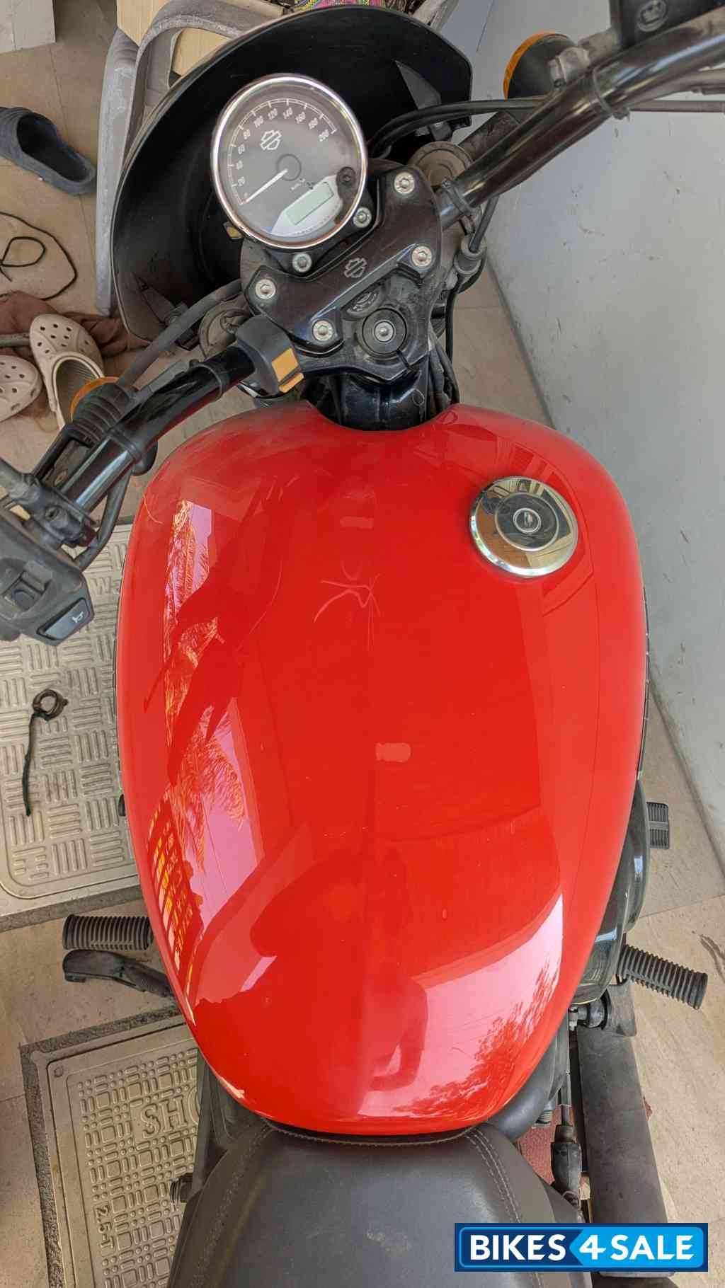 Harley Davidson Street 750 Harley Davidson Street 750