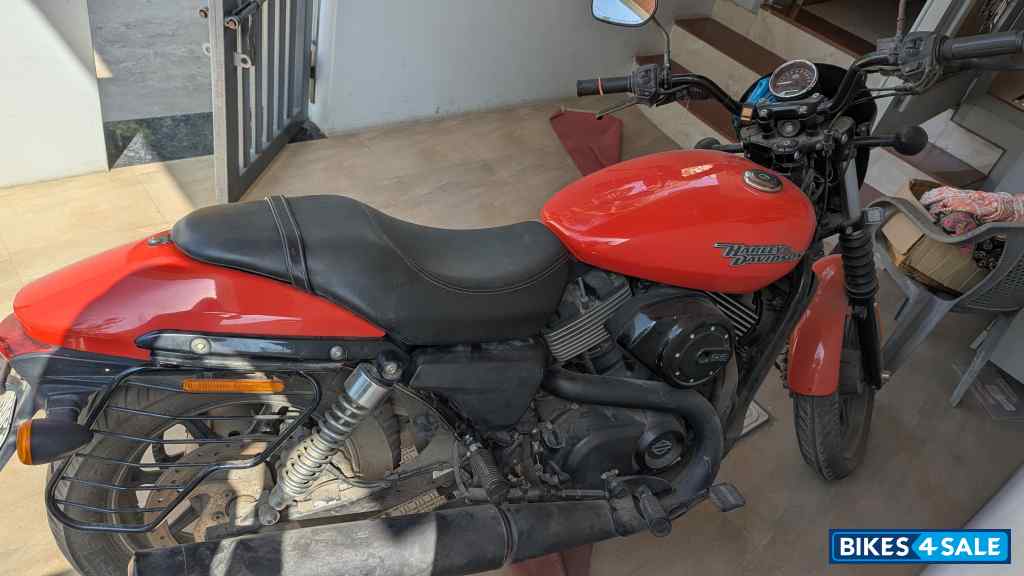 Harley Davidson Street 750 Harley Davidson Street 750