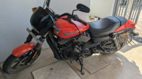 Harley Davidson Street 750