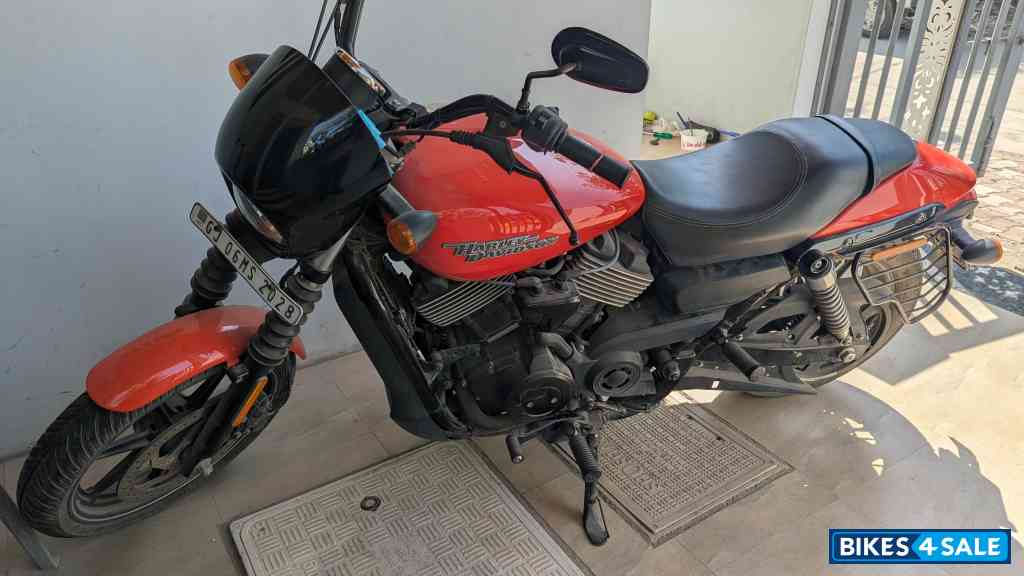 Harley Davidson Street 750 Harley Davidson Street 750