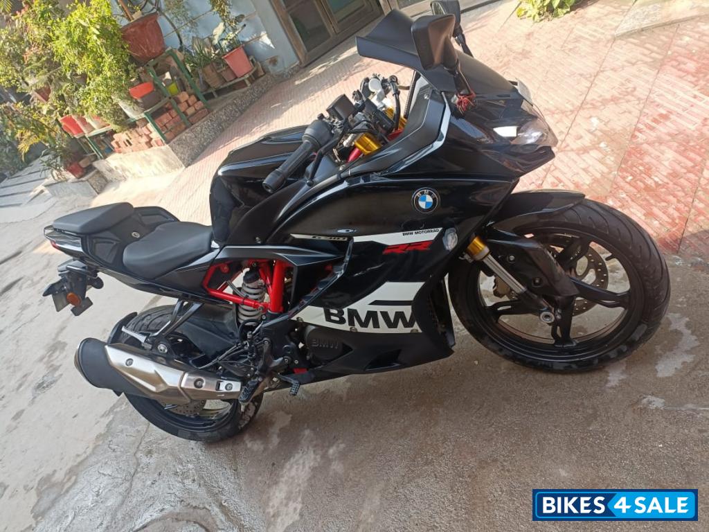 BMW G 310 RR