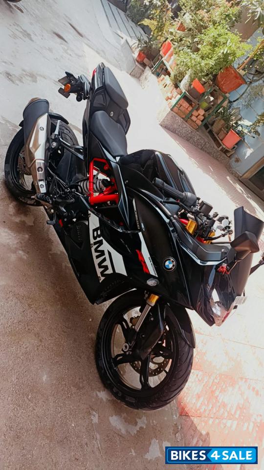 BMW G 310 RR