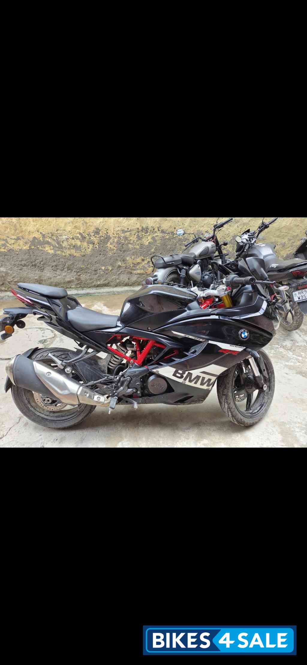 BMW G 310 RR