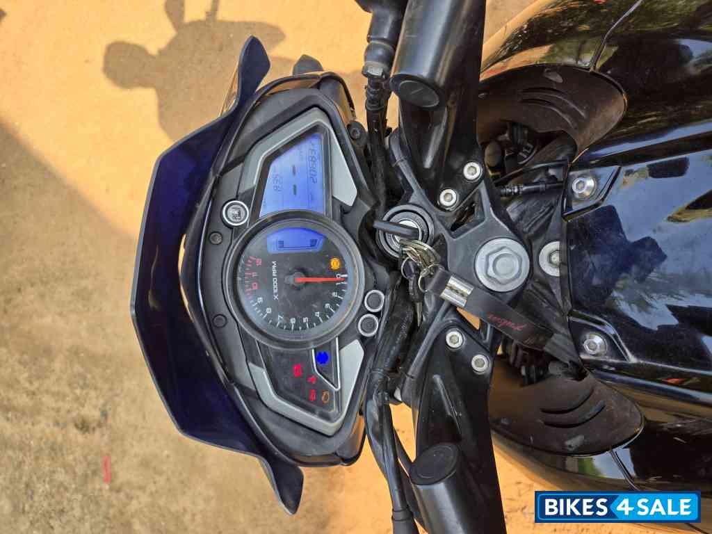 Bajaj Pulsar NS200