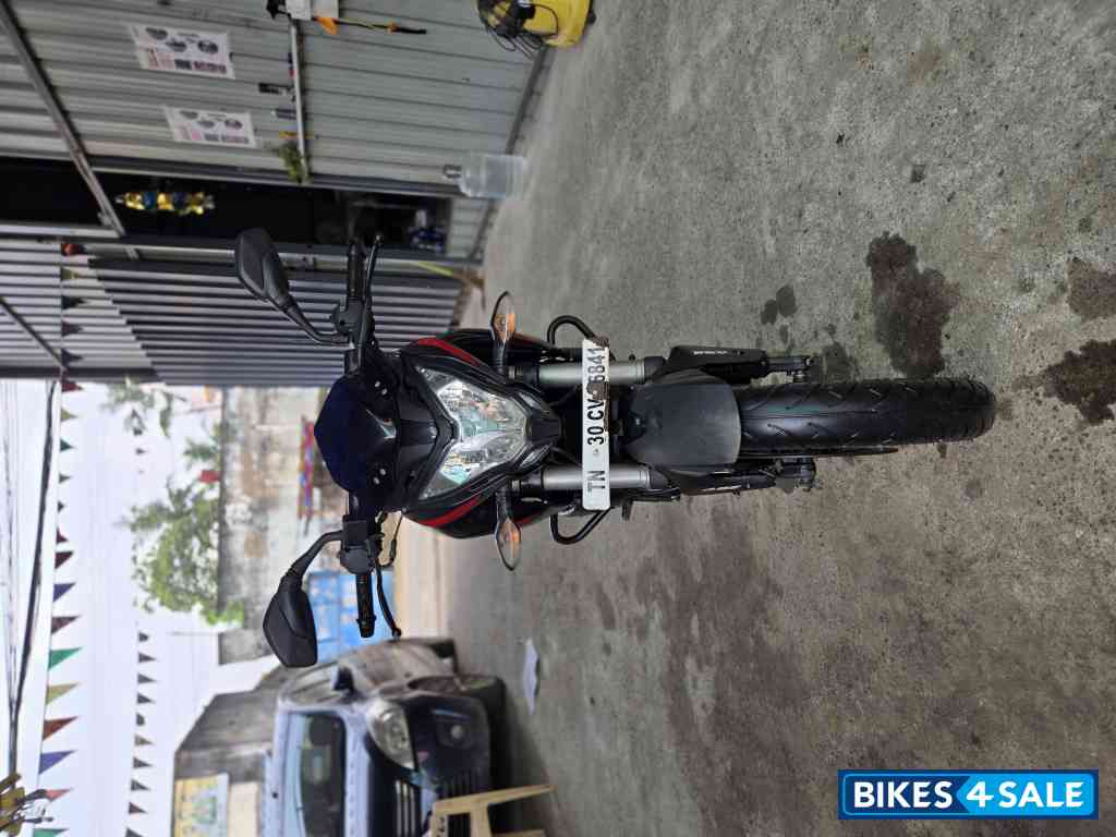 Bajaj Pulsar NS200