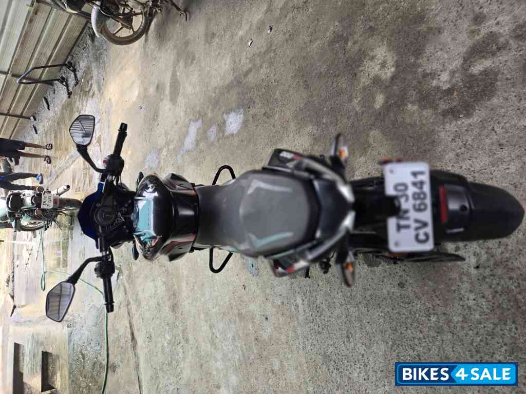 Bajaj Pulsar NS200