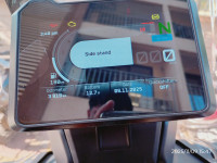 White KTM 390 Adventure X 2025