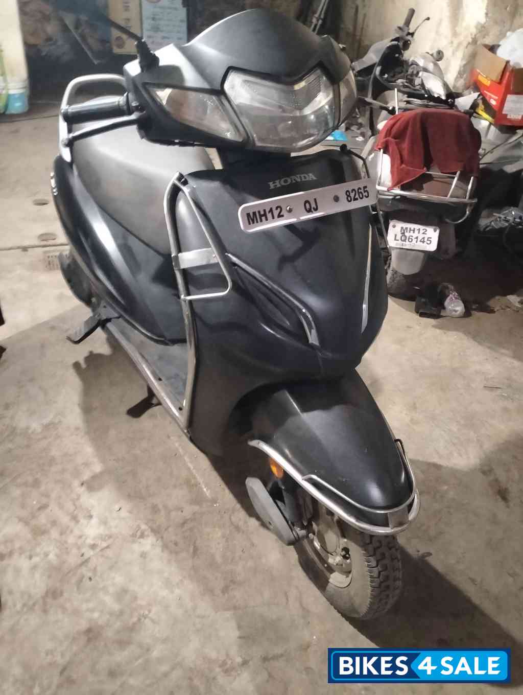 Honda Activa 5G