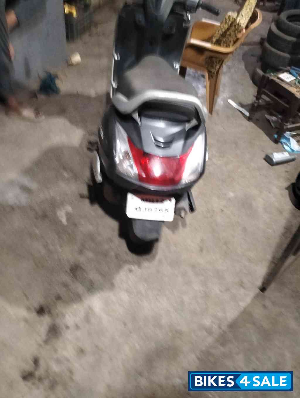 Honda Activa 5G