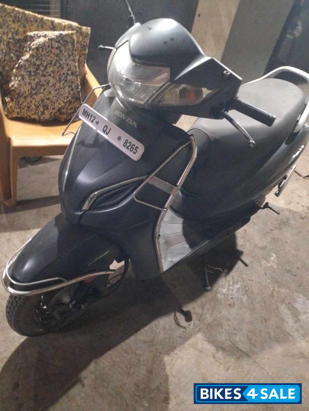 Honda Activa 5G