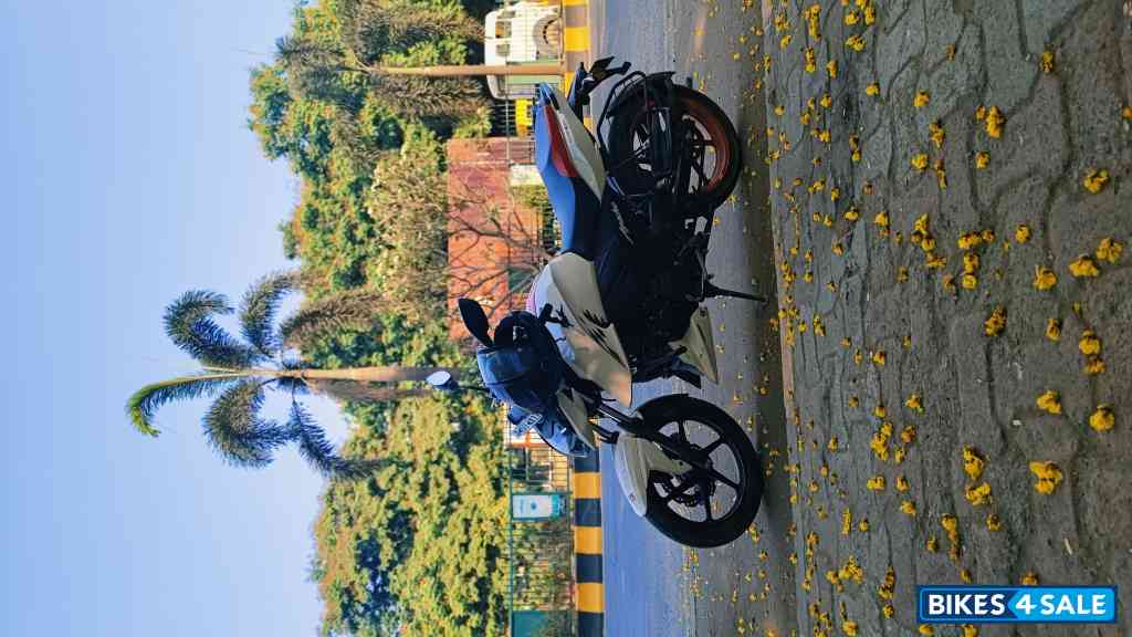 TVS Apache RTR 160 4V Special Edition