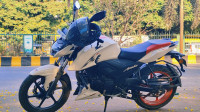 TVS Apache RTR 160 4V Special Edition
