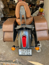 Indian Scout 2015 Model