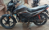 Grey Honda Livo BS6