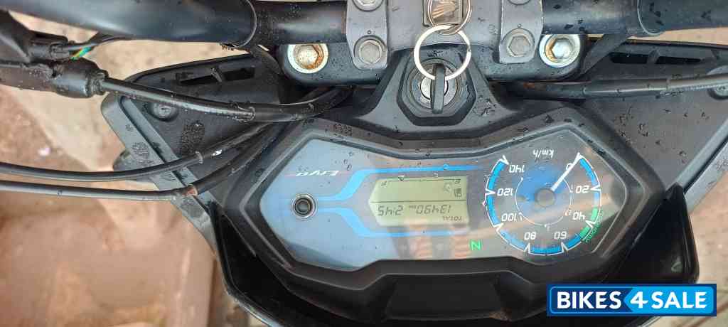 Grey Honda Livo BS6 Grey Honda Livo BS6