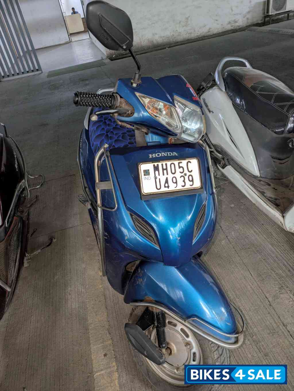 Honda Activa 3G