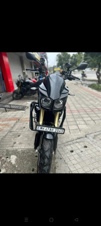 Mahindra Mojo XT 300 2018 Model