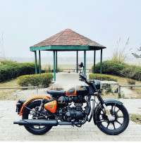 Royal Enfield Classic 350 2021 Model
