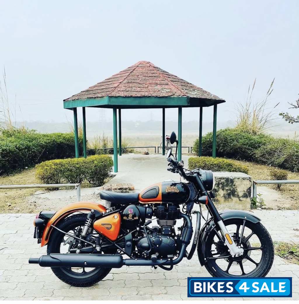 Royal Enfield Classic 350