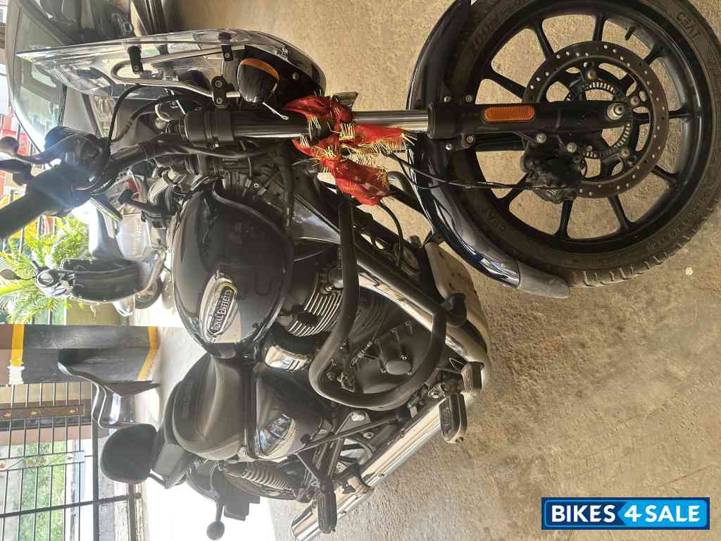 Royal Enfield Meteor 350 Stellar