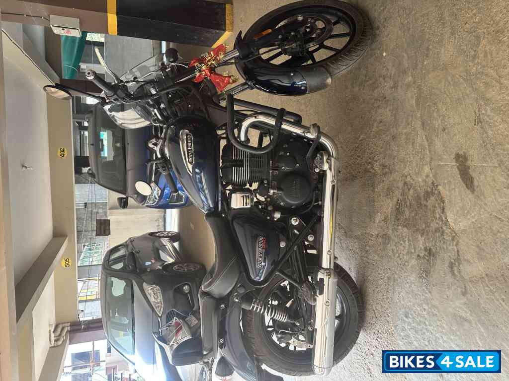 Royal Enfield Meteor 350 Stellar