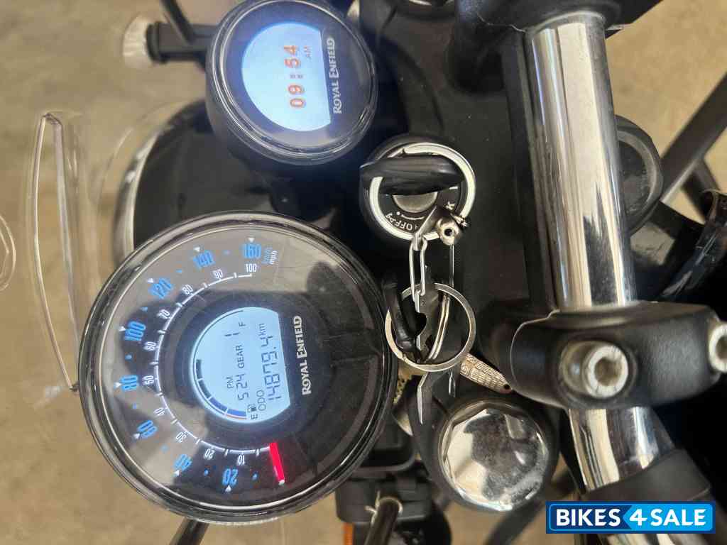 Royal Enfield Meteor 350 Stellar