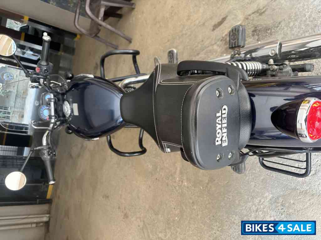 Royal Enfield Meteor 350 Stellar