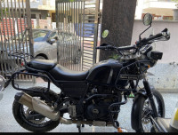 Granite (black) Royal Enfield Himalayan