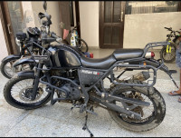 Granite (black) Royal Enfield Himalayan