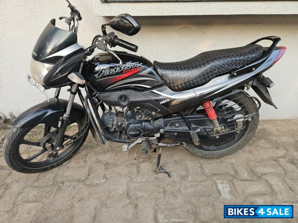 Hero Passion Pro