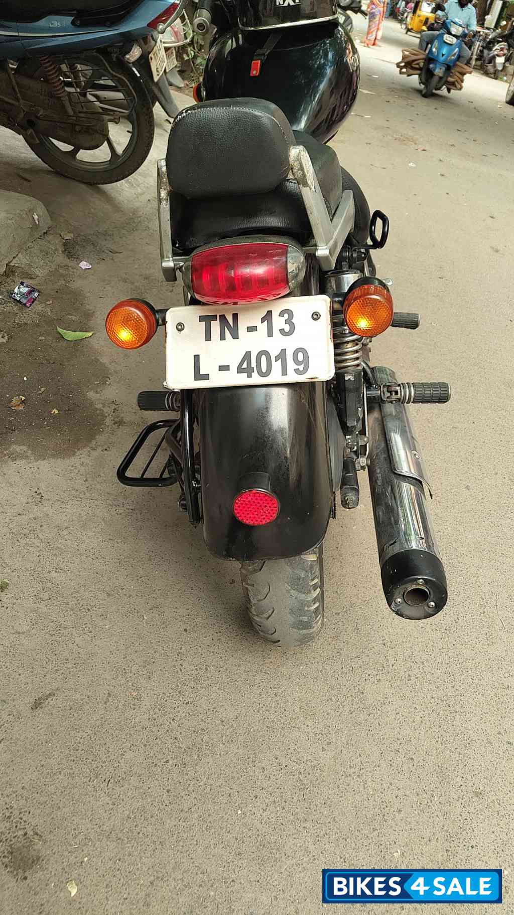 Royal Enfield Thunderbird 350