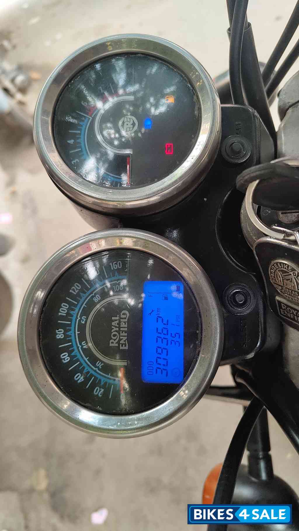 Royal Enfield Thunderbird 350