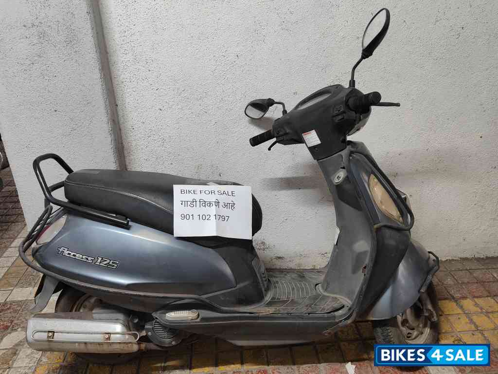 Suzuki Access 125