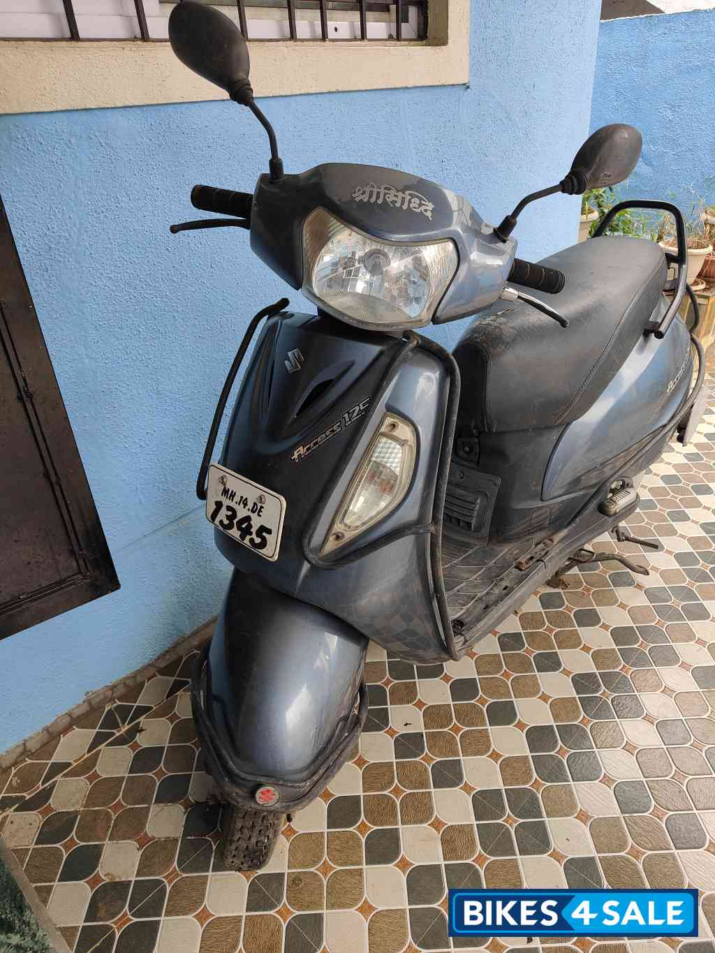Suzuki Access 125