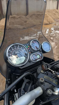 Mirage Silver Royal Enfield Himalayan 2021