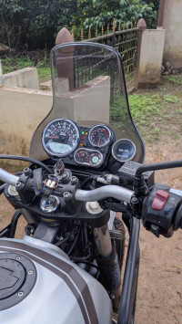 Mirage Silver Royal Enfield Himalayan 2021